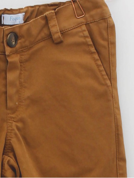 Wide trousers