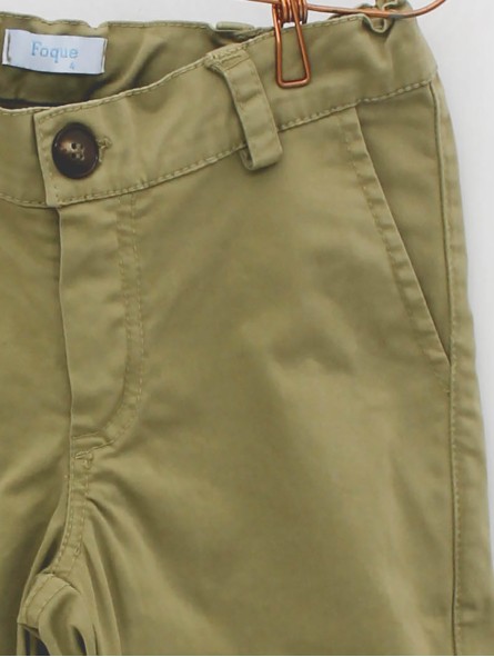Wide trousers
