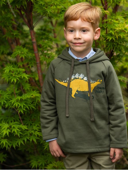Sudadera con capucha