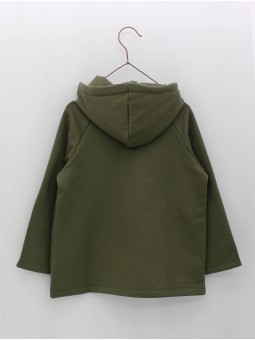Sudadera con capucha