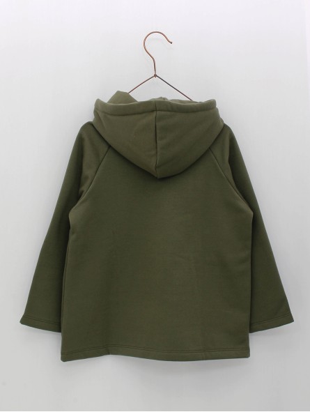 Sudadera con capucha