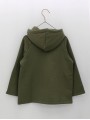 Sudadera con carapucha