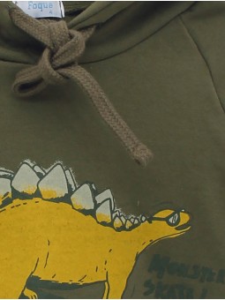 Sudadera con capucha