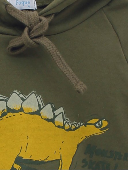 Sudadera con capucha