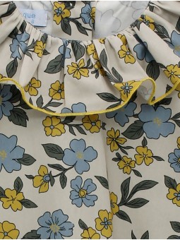 Camisa flores