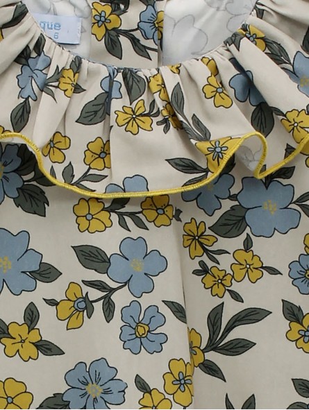 Camisa flores