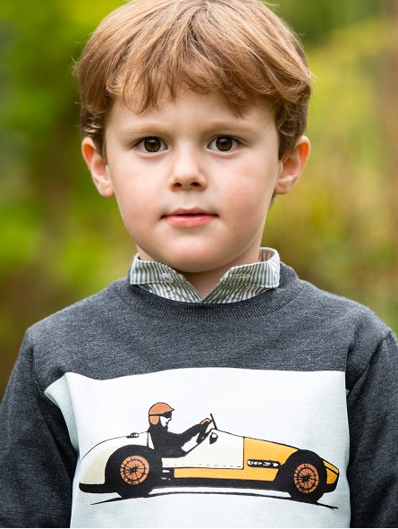 Sudadera debuxo