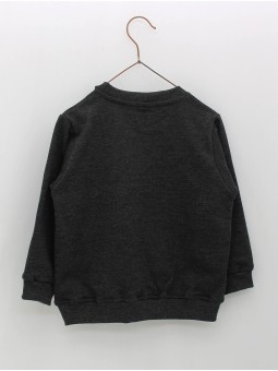 Sudadera debuxo