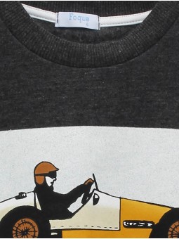 Sudadera debuxo