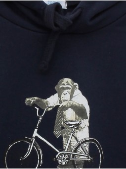 Sudadera debuxo
