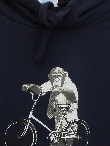 Sudadera debuxo