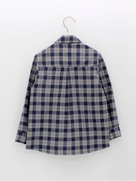 Camisa cadros