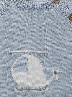 Jersey helicóptero