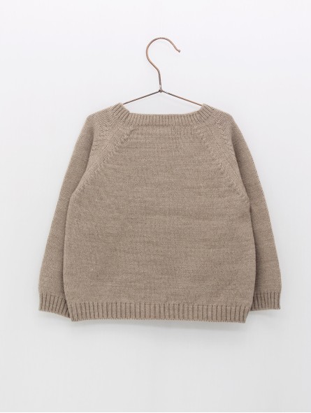 Bunny design jumper