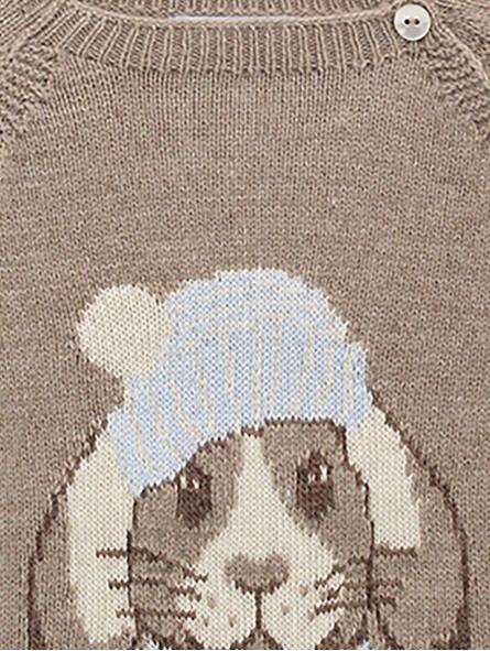 Jersey dibujo conejo