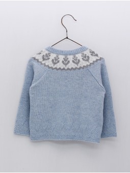 Fretwork jumper