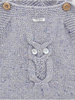 Owl romper