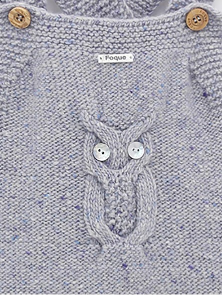 Owl romper