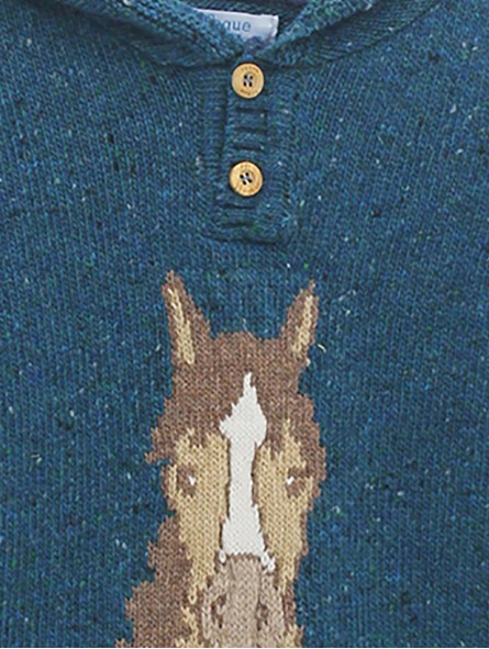 Jersey dibujo Caballo