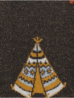 Jersey dibujo tipi y greca
