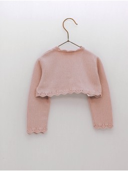 Rounded edges jacket