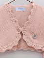 Rounded edges jacket