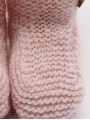 Button booties
