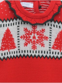 Jersey niña Navidad