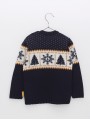 Camisola greca Navidad
