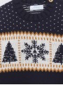 Camisola greca Navidad