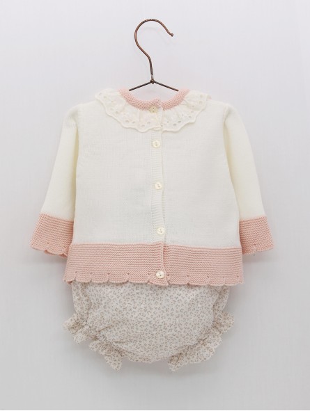 Conjunto menina Mimos