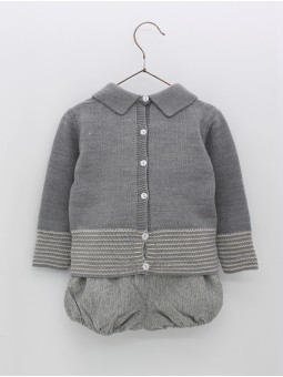 Conjunto menino Ardilla