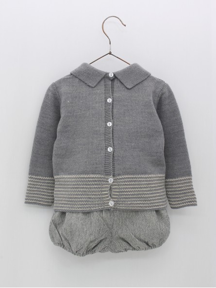 Conjunto menino Ardilla