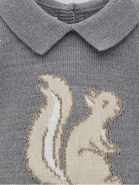Conjunto menino Ardilla