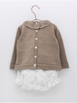 Conjunto niña Otoño
