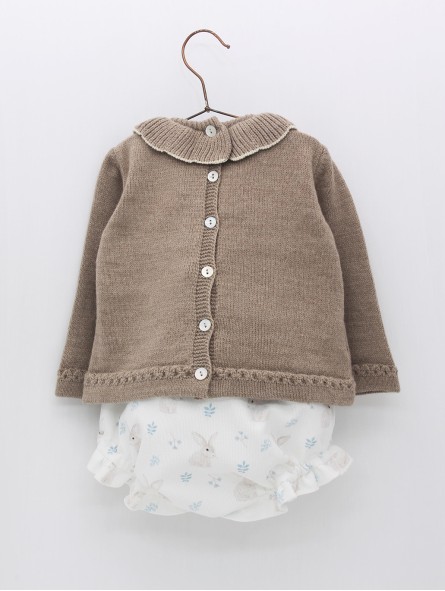 Conjunto niña Otoño