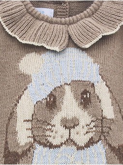 Conjunto niña Otoño