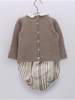 Conjunto niño Otoño