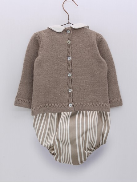 Conjunto niño Otoño