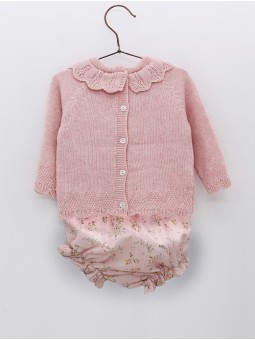 Conjunto menina Flor Silvestre