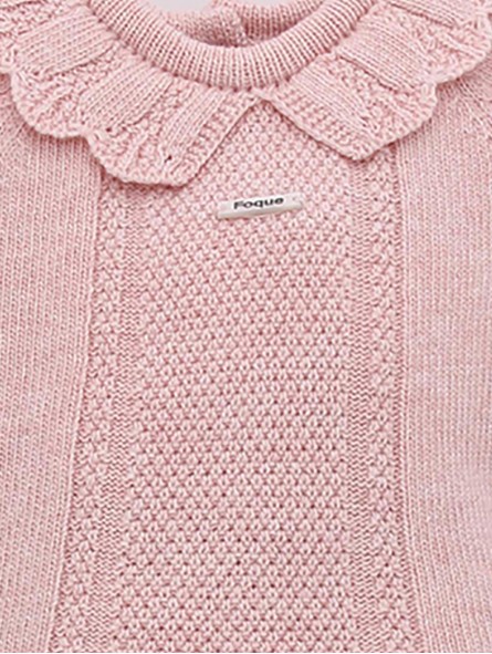 Conjunto menina Flor Silvestre