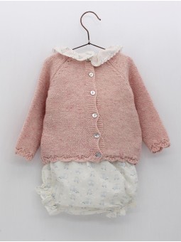 Conjunto menina Búho