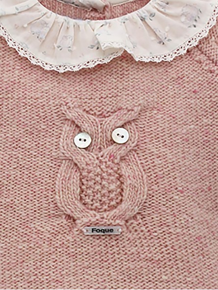 Girl's Owl set