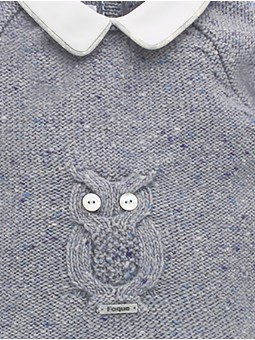Boy’s Owl set