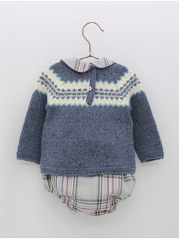 Conjunto bebé New Classic