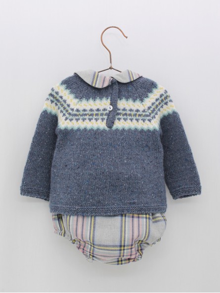 Conjunto bebé New Classic