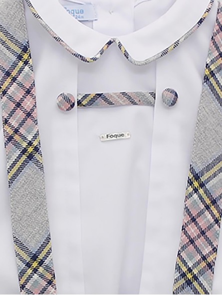 Conjunto menino New Classic