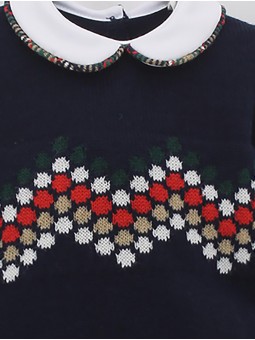 Conjunto menino Tartán