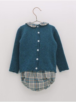 Conjunto menino Hípica