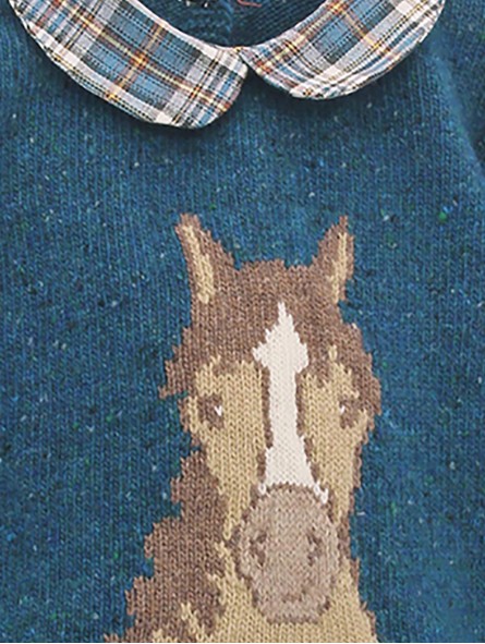 Conjunto menino Hípica